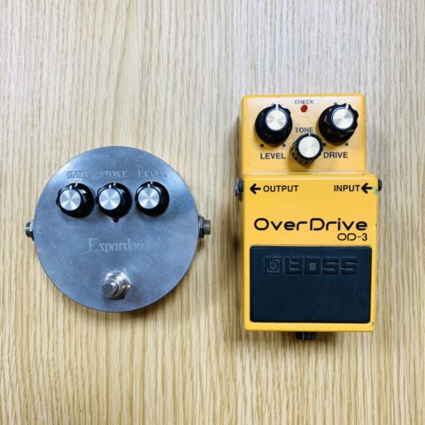 レビュー】缶詰みたいなペダル Bixonic EXP-2000 Expandora（エクス