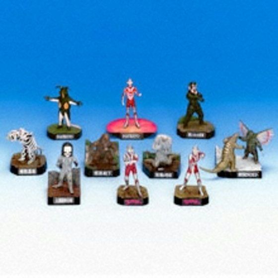 バンダイ 商品・サービスサイト | ウルトラ怪獣名鑑2 | 商品情報