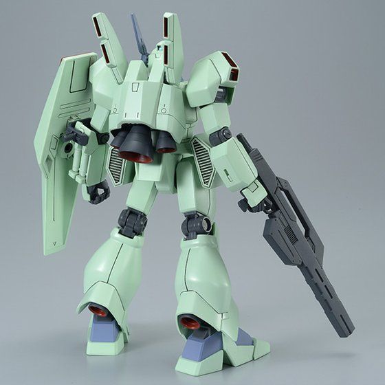HGUC 1/144 RGM-89M ジェガンBタイプ（F91Ver.）│株式会社