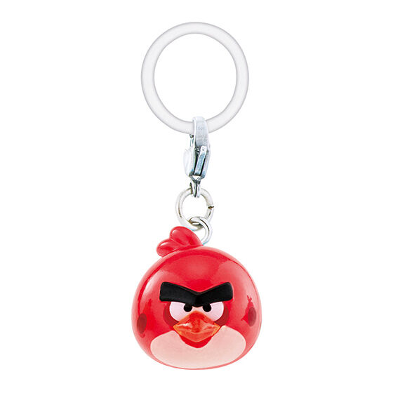 Angry Birds めじるしアクセサリー｜ガシャポンオフィシャルサイト
