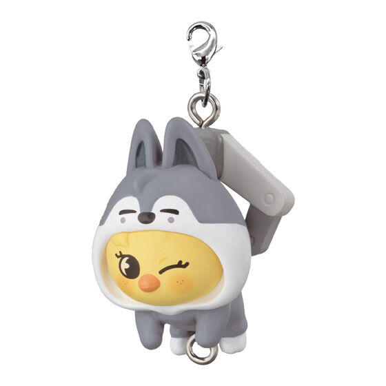 SKZOO つまんでつなげてますこっと vol.2｜ガシャポンオフィシャルサイト