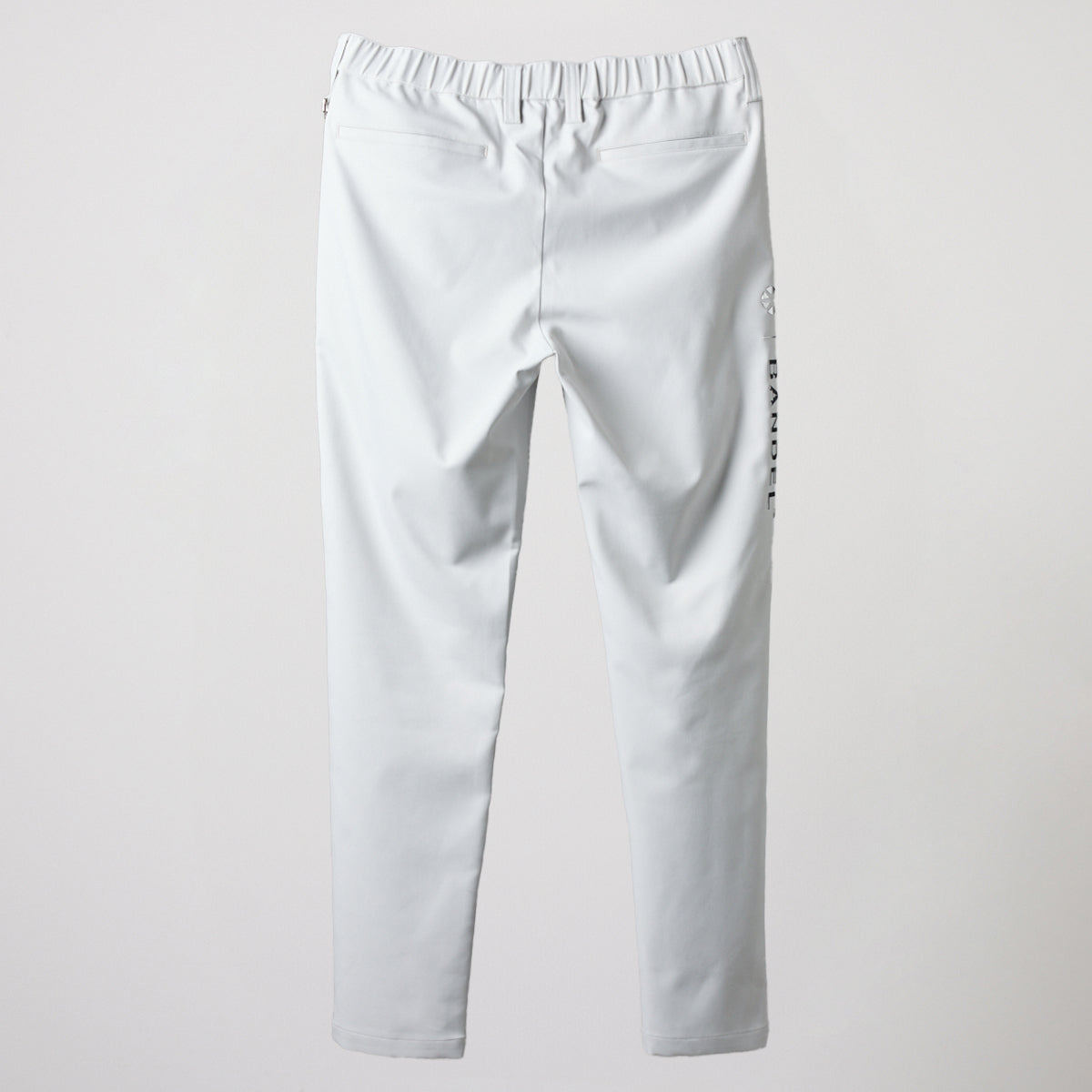 SIDE LOGO STRECH TAPERED PANTS – BANDEL®︎｜公式オンラインストア