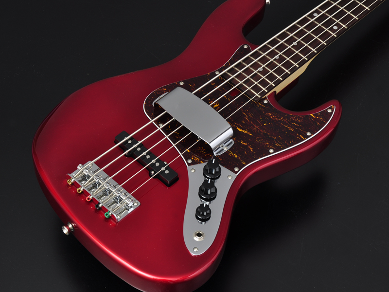 WL-534 （34inch スケール・5弦ベース） (Bacchus)