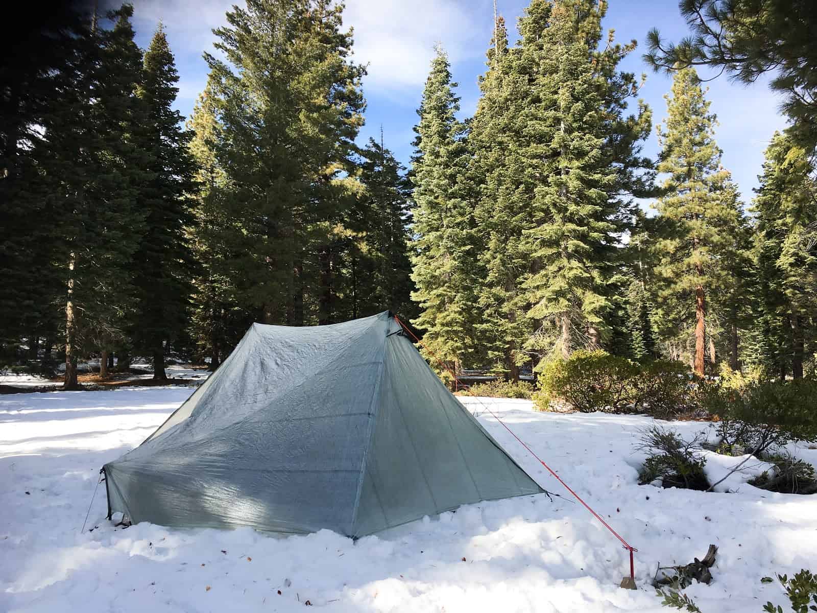 Tarptent Stratospire Li Review - Backpacking Light