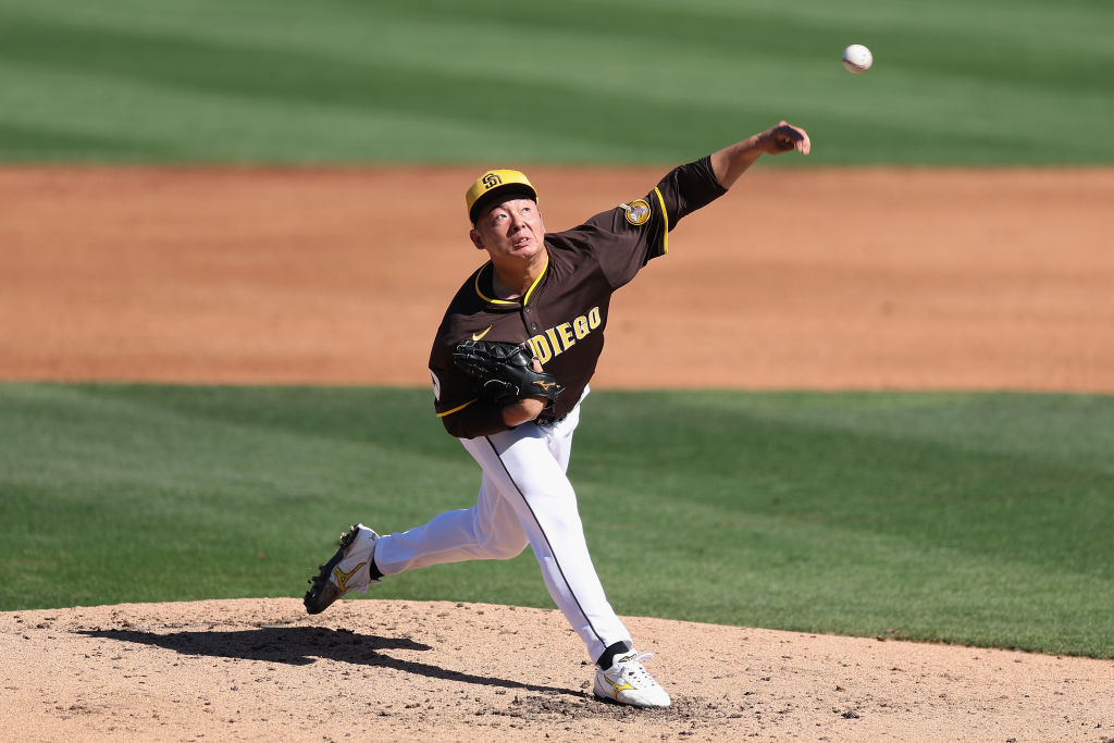 バーランダー＆シャーザーがオープン戦に初登板 サイ・ヤング賞3度