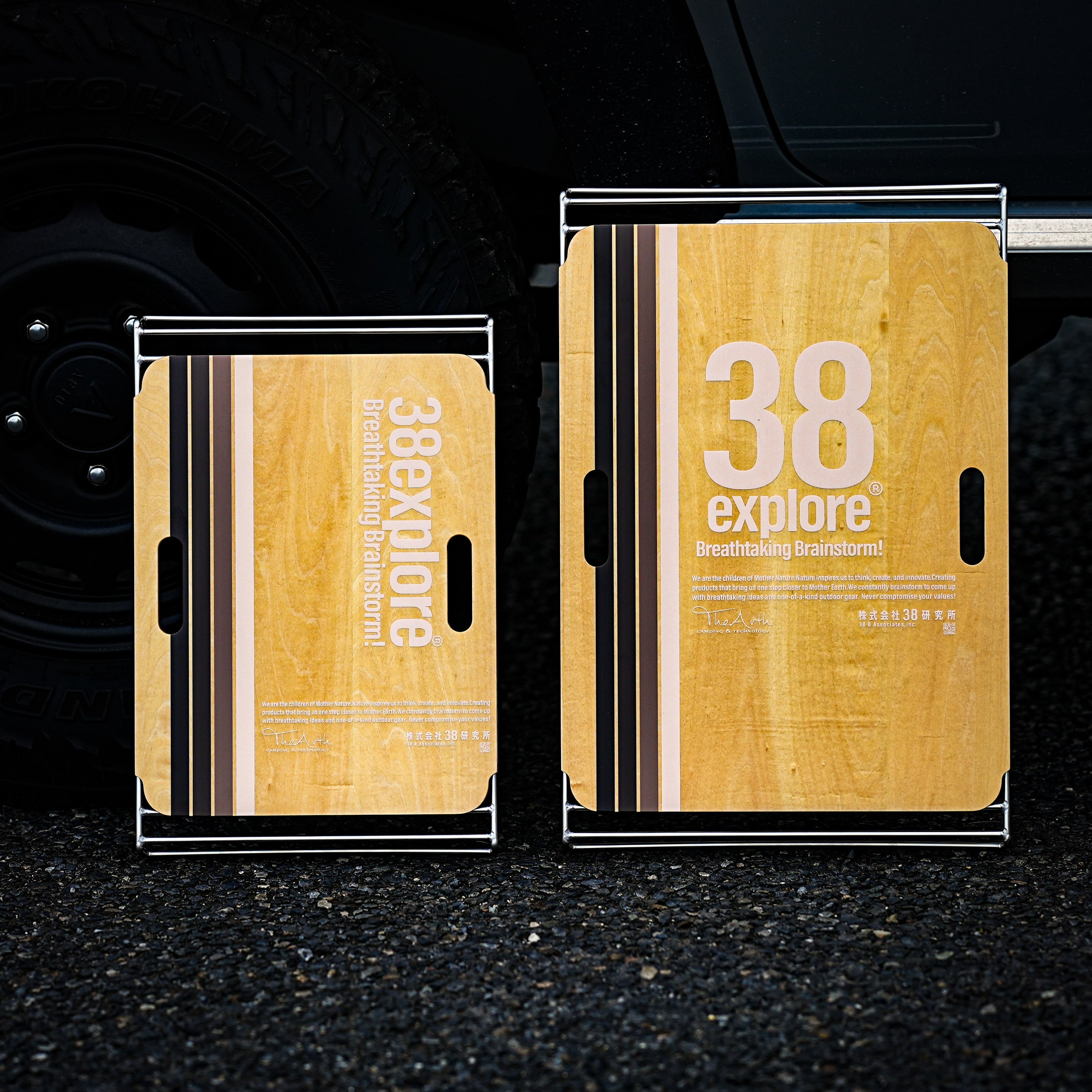 38paleo（38パレ男）【STRIPE】 | 38explore