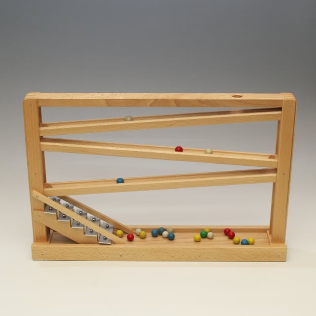 クーゲルバーン | 木のおもちゃ専門店 おもちゃ箱 イカロス 公式