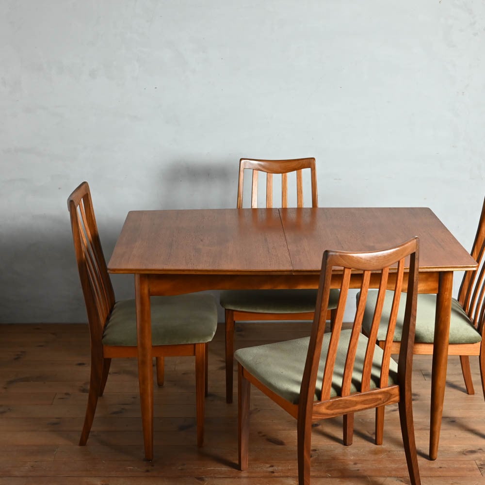 Extension Dining Table / エクステンションダイニングテーブル