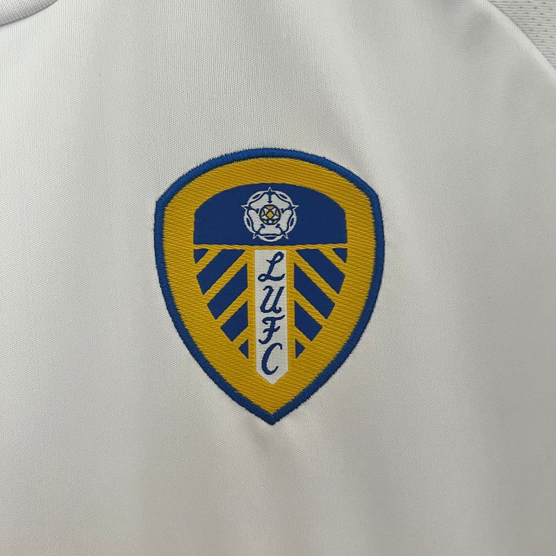 24/25 Leeds United Home Jersey リーズ・ユナイテッド 24/25 ホーム