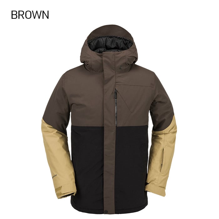 23-24 VOLCOM L GORE-TEX JACKET ヴォルコム ボルコム スノーウェア