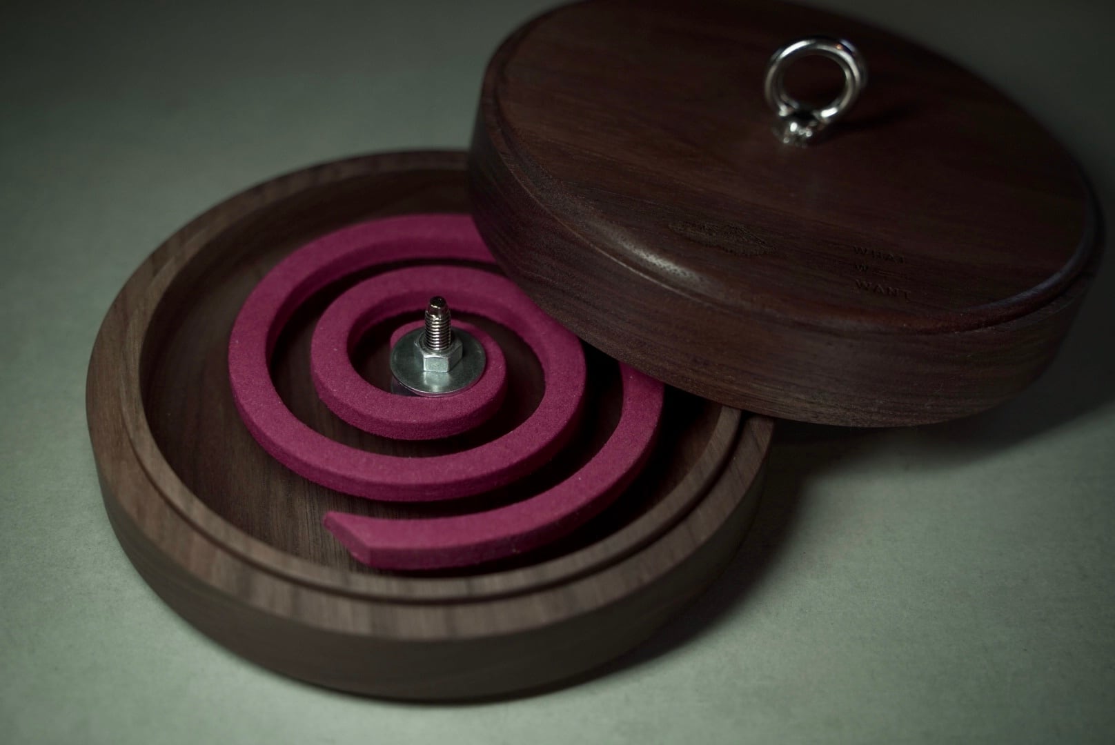 WHAT WE WANT × Geek Field _ KATORI Geek model | Geek Field