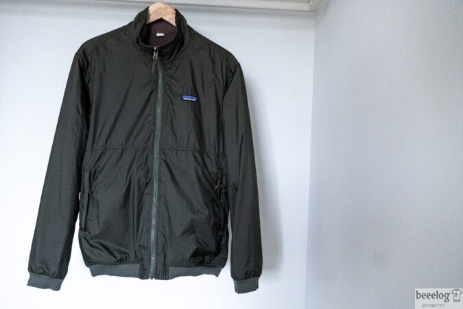 パタゴニア】リバーシブルシェルドマイクロディニジャケットをレビュー