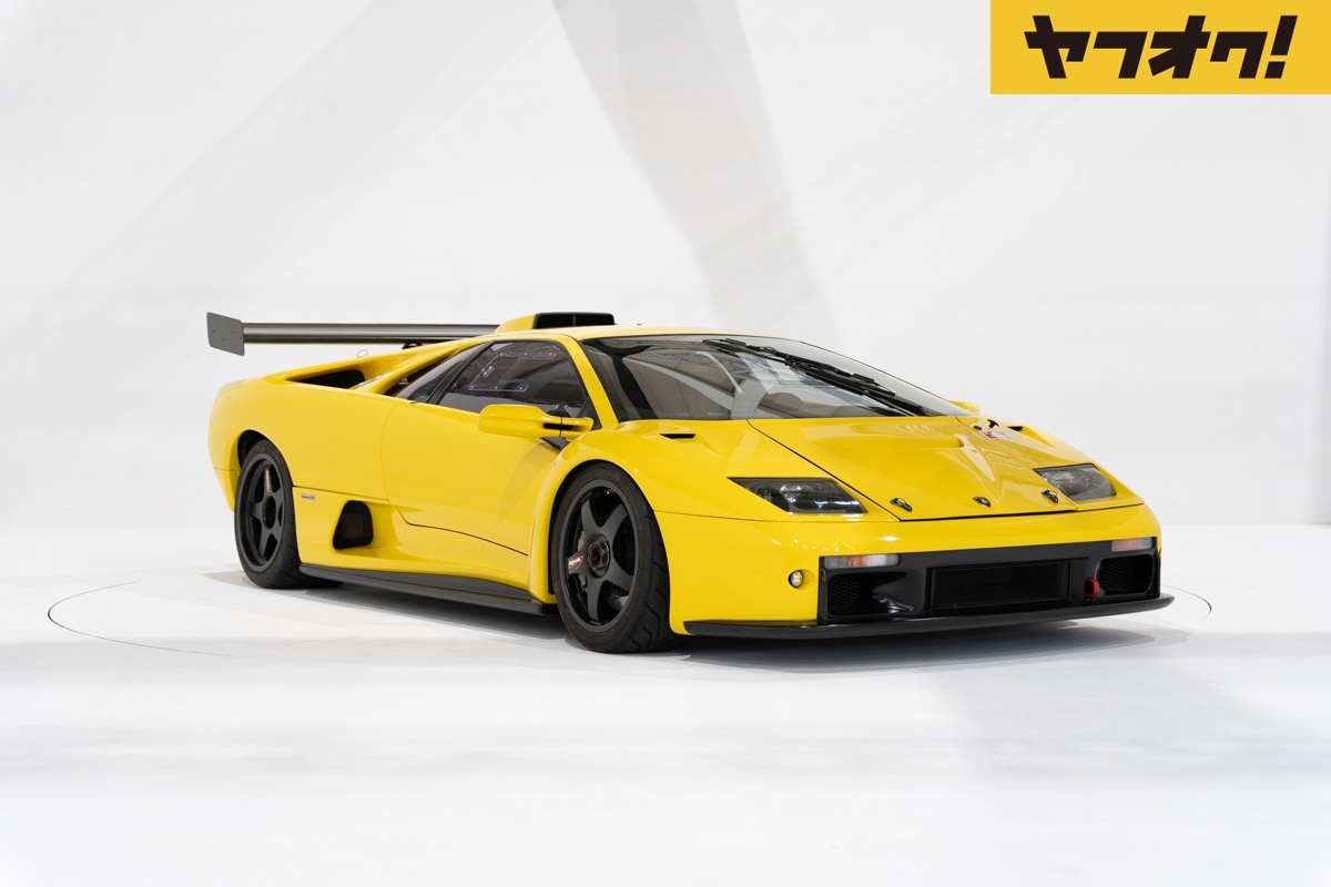 1999 Lamborghini Diablo GTR | 株式会社BINGO