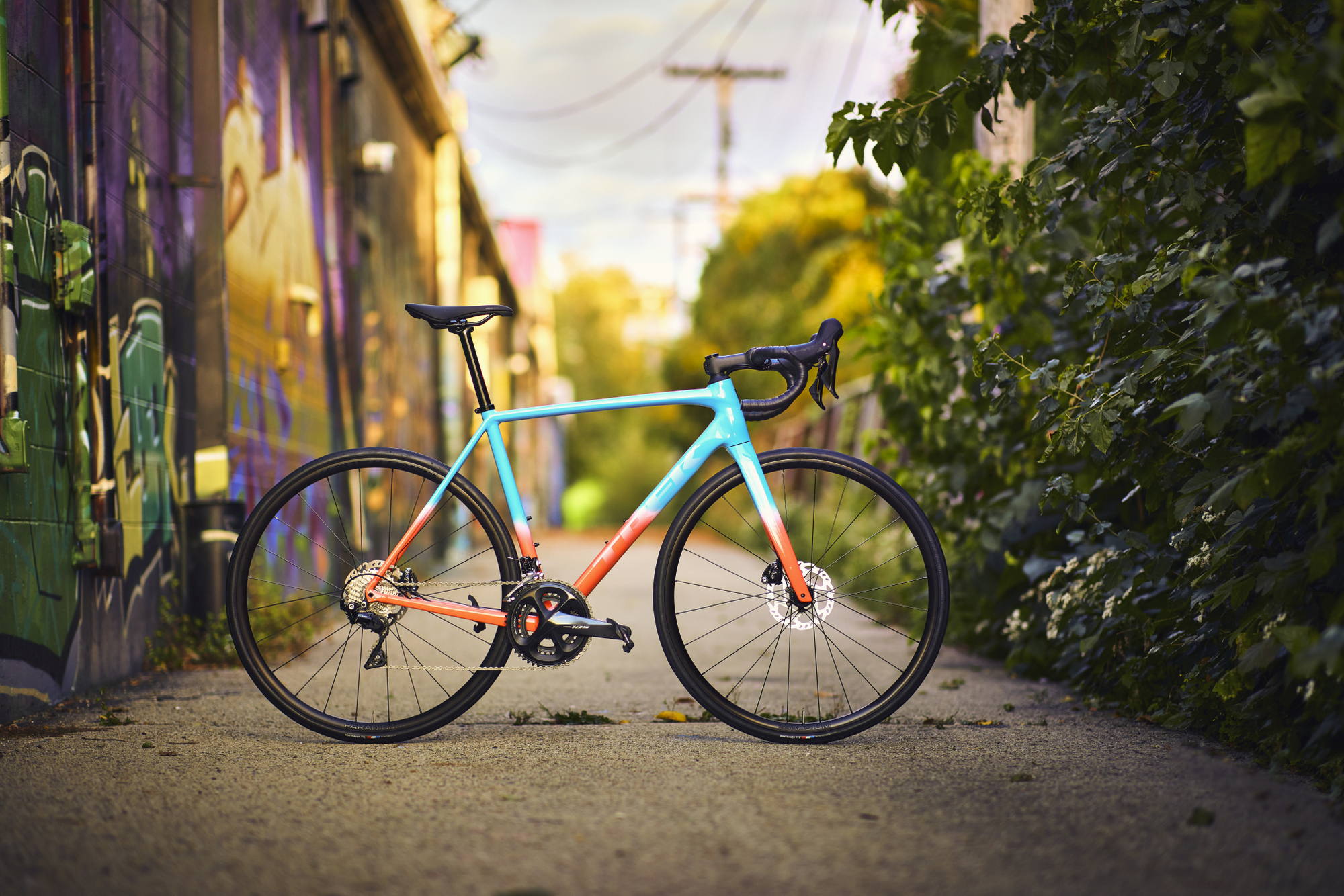 軽量アルミロードのTREK EMONDA(エモンダ)ALR5がフルモデルチェンジ