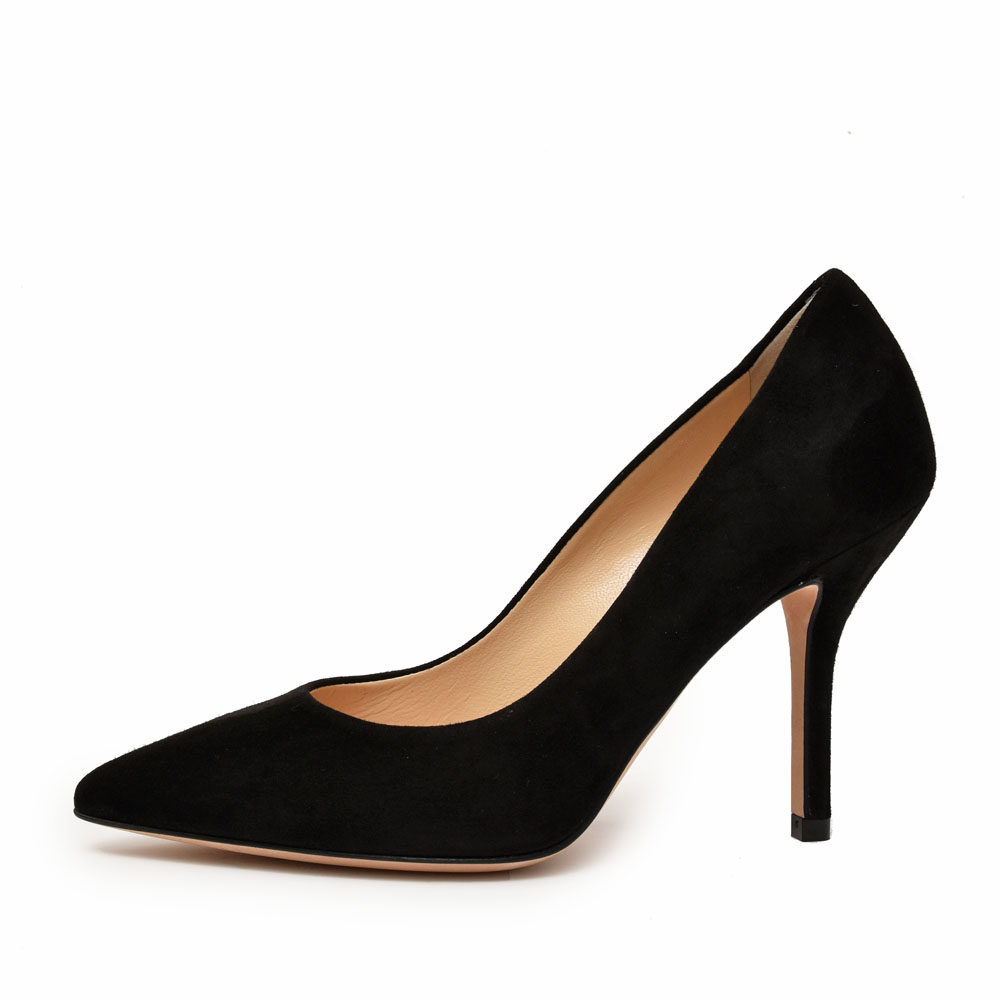 WINTER SALE】PELLICO(ペリーコ)2151 ANDREA スエード ポインテッド