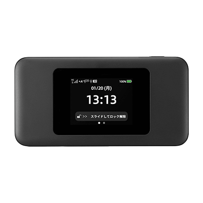 CPSpeed製 モバイルルータ「Speed Wi-Fi DOCK 5G 01」 | 端末一覧