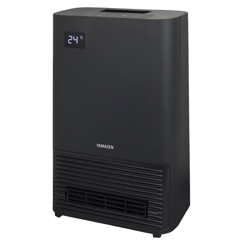 商品情報_セラミックファンヒーター | 山善の商品情報サイト | YAMAZEN