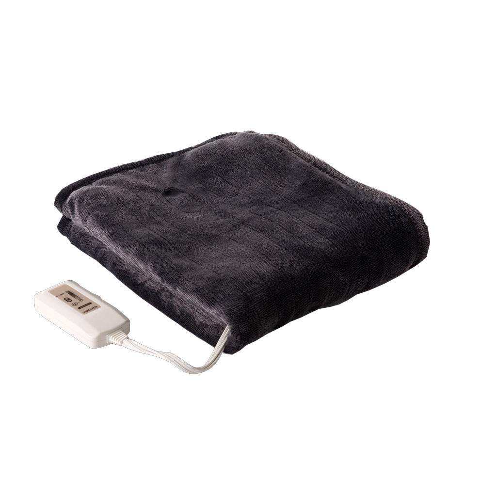 商品情報_ミックスフランネル電気毛布（140×80cm） | 山善の商品情報