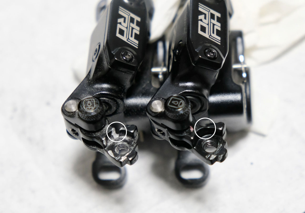 TRP HY/RDをショートプルにする改造を実行してみた | CBN Blog