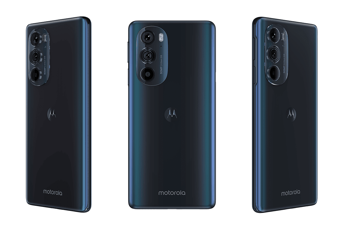 モトローラ、Snapdragon 8 Gen 1搭載スマホ「motorola edge 30 PRO」を