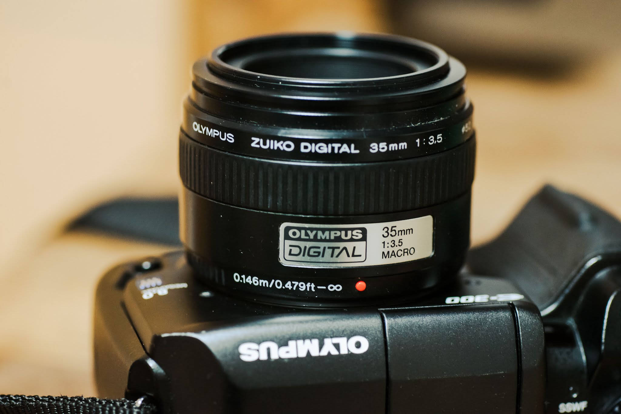 アリバイ日記: 【フォーサーズ】ZUIKO DIGITAL 35mm F3.5 Macro で