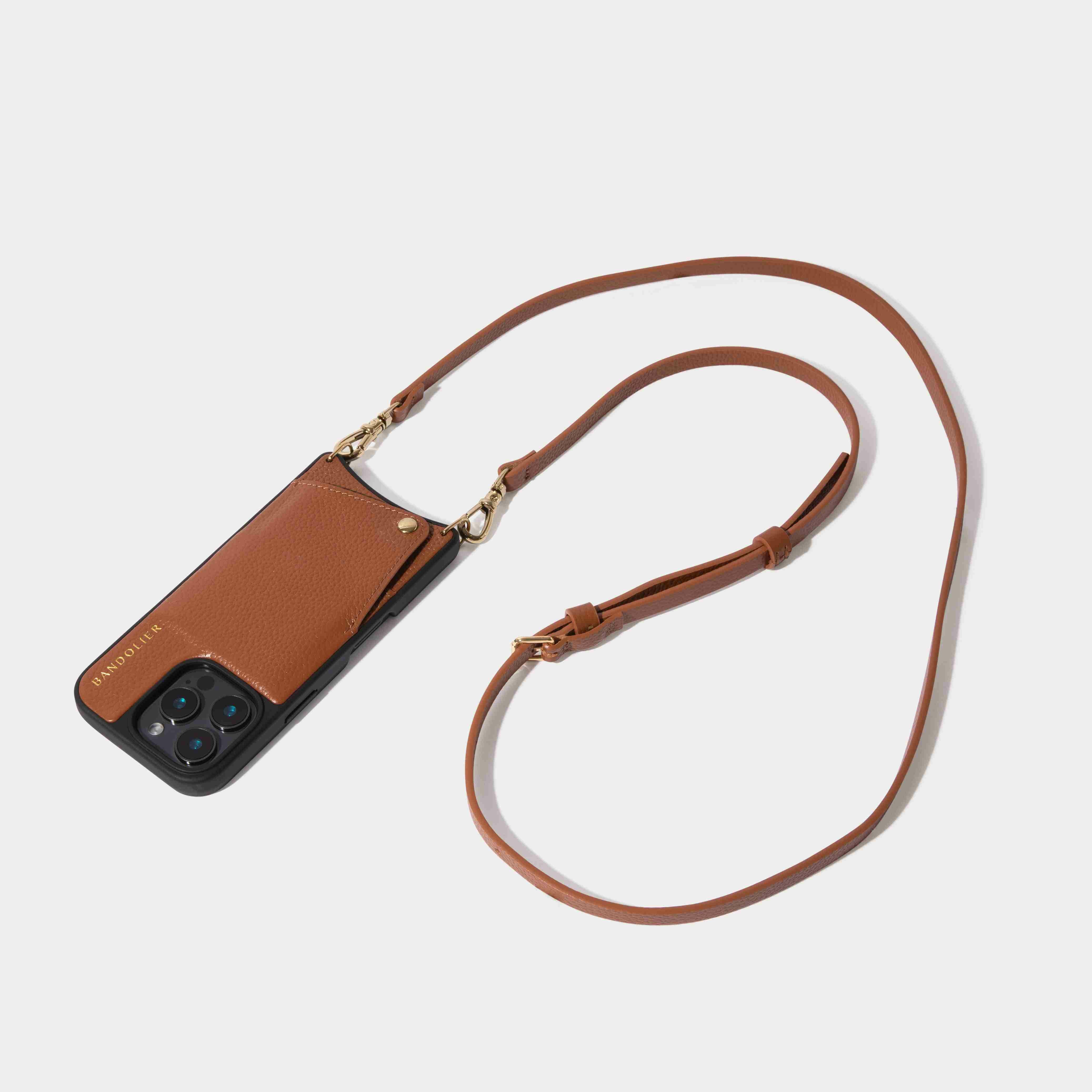 16 Series】DONNA SIDE SLOT TAN ドナ サイドスロット タン | バンド