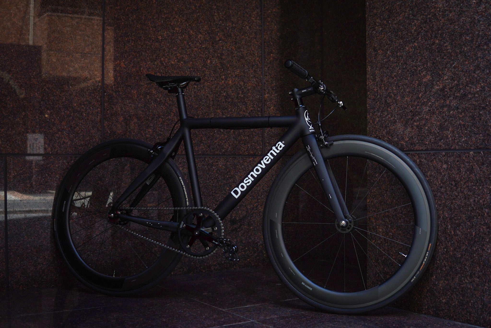 DOSNOVENTA TOKYO ドスノヴェンタ ピスト フレーム ブルーラグ