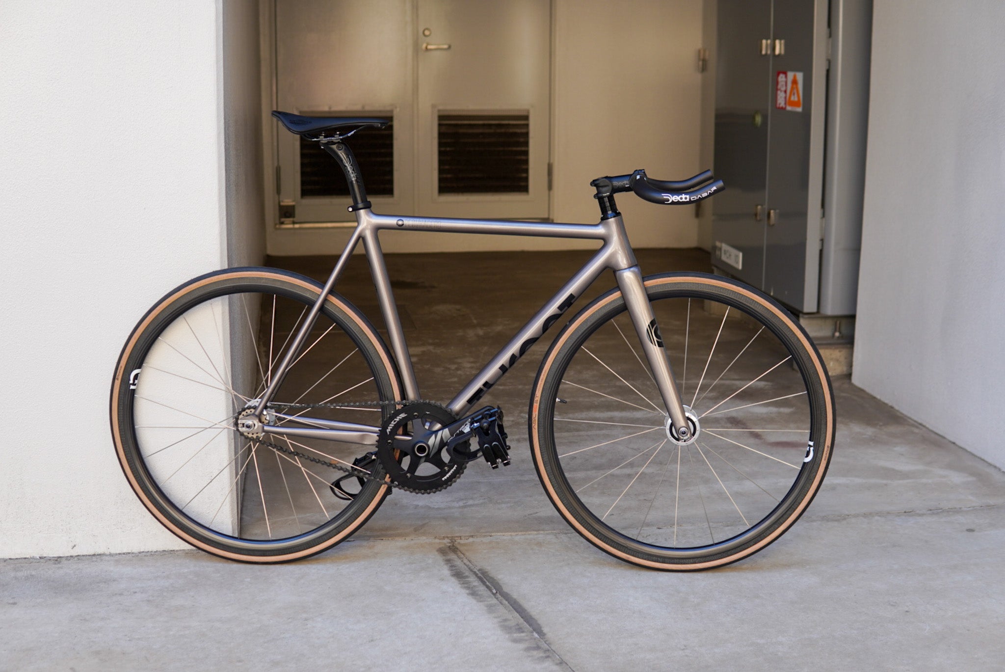 30歳からピストバイクは面白くなる。 | ブローチャーズ - BROTURES