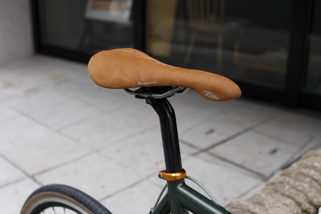 SIM WORKS by NITTO Beatnik Seat Post