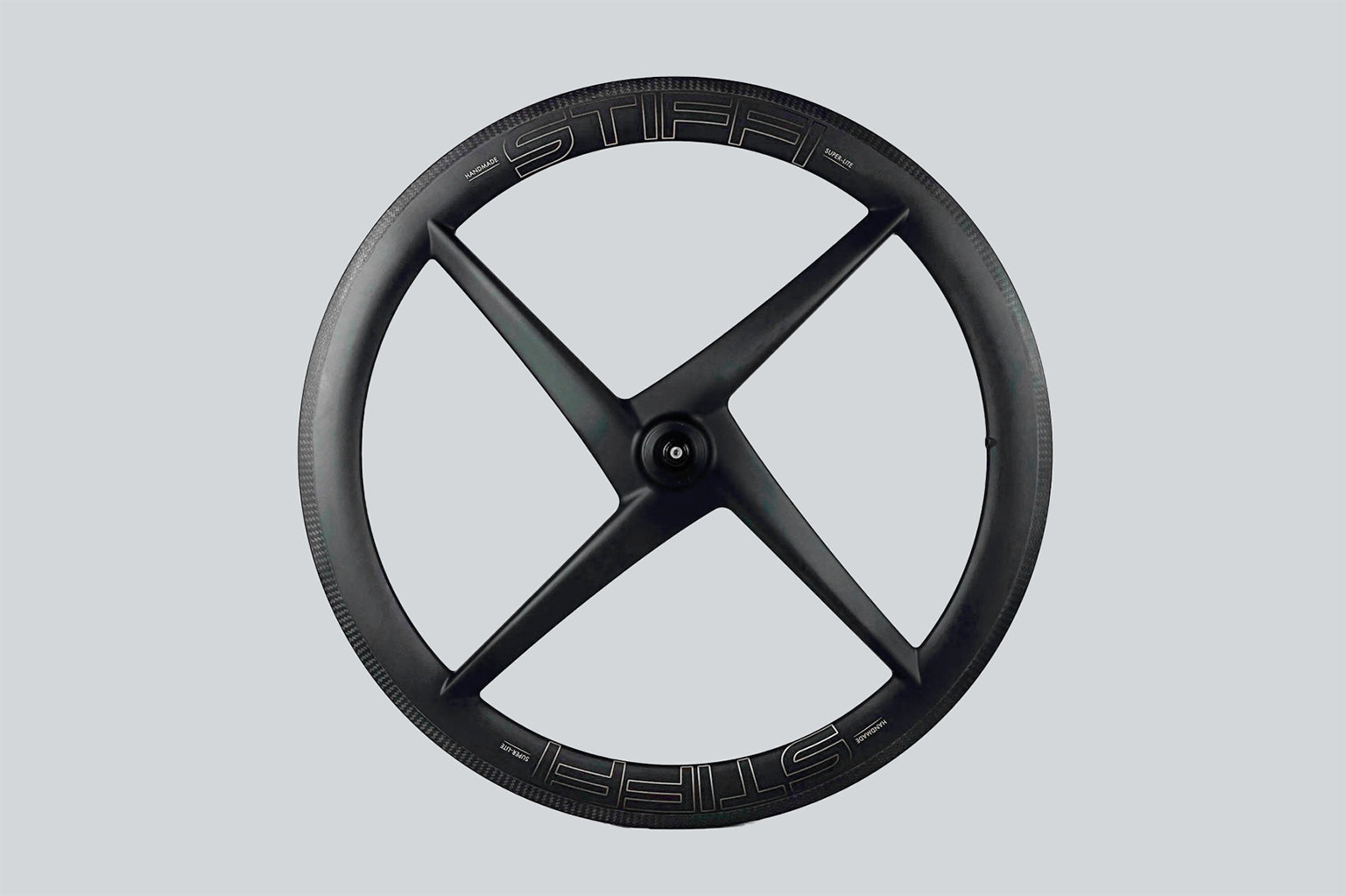 STIFFI SHURIKEN 4SPOKE TRACK WHEEL