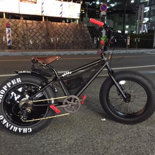 BRONX BICYCLE | ブロンクスファットバイクの総合ブランド