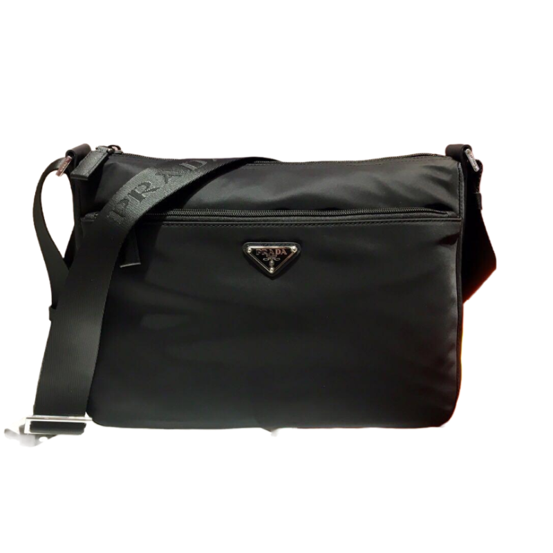 プラダ テスート ナイロン ショルダーバッグ｜ブランド買取なら