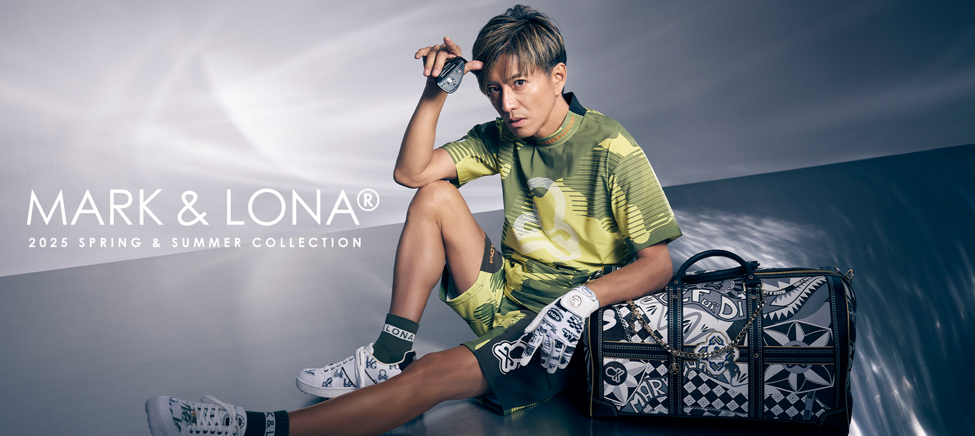 木村拓哉さん着用モデル第5弾2025年4月9日(水)より発売開始