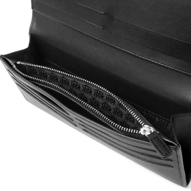 Brandol / dunhill ダンヒル 長財布 Sidecar サイドカー レザー