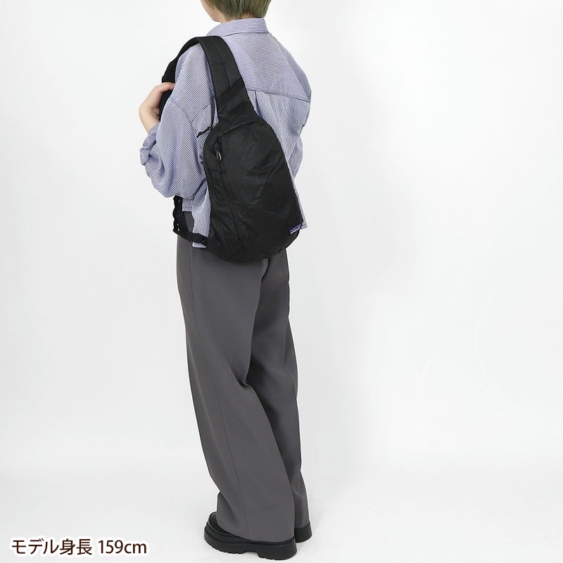 Brandol / Patagonia パタゴニア ボディバッグ Ultralight Black Hole
