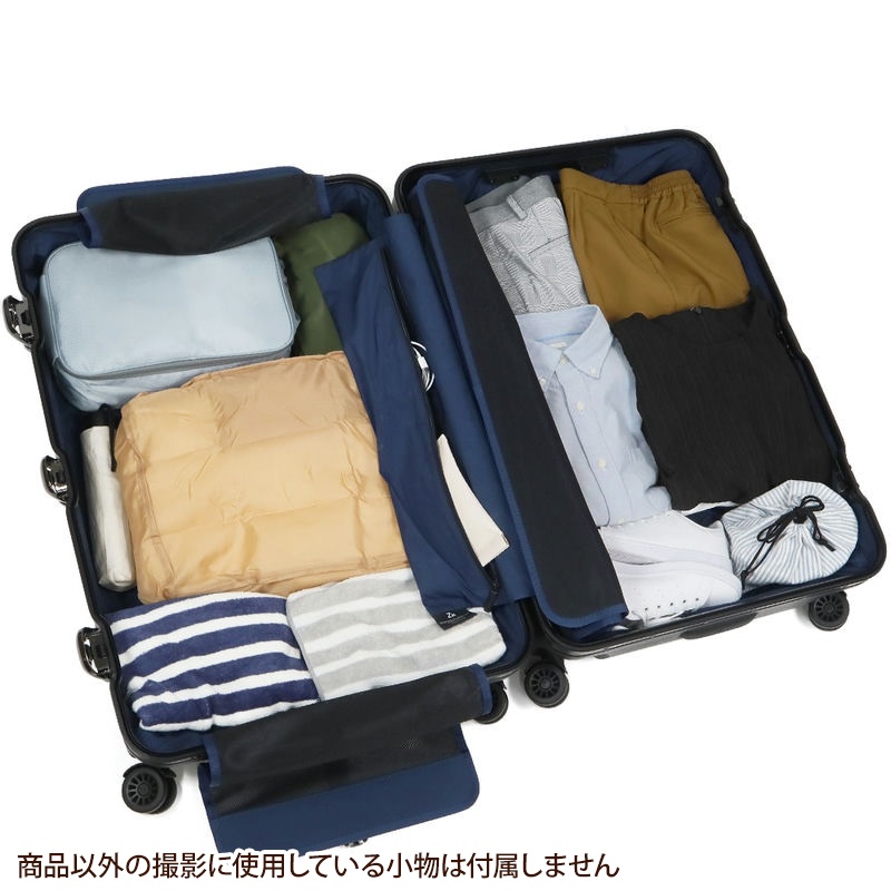 Brandol / ZERO HALLIBURTON ゼロハリバートン スーツケース Pursuit