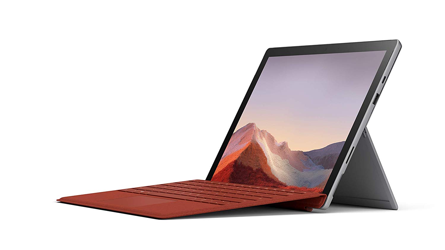 Surface Pro 7 – 128GB / Intel Core i5 / 8GB RAM-GRİ – Bumengo