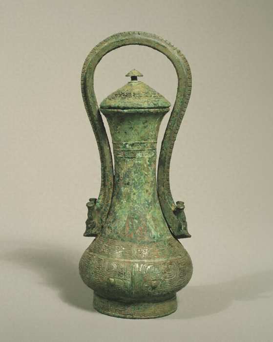 卣 文化遺産オンライン