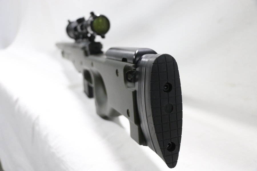 エアガン買取実績ご紹介｢東京マルイ L96 AWS OD(オリーブドラブ