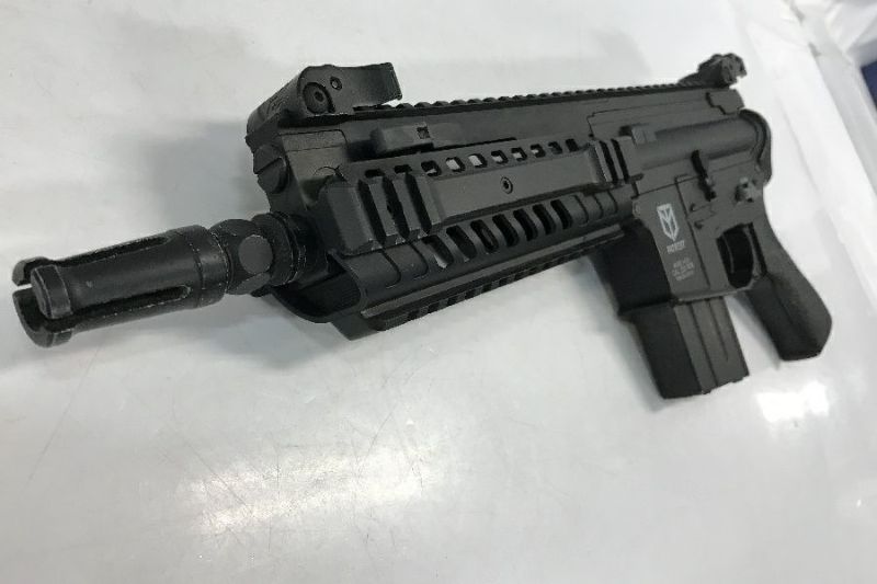 中古 通販 「東京マルイ M4パトリオットHC電動ガン」 | エアガンなど