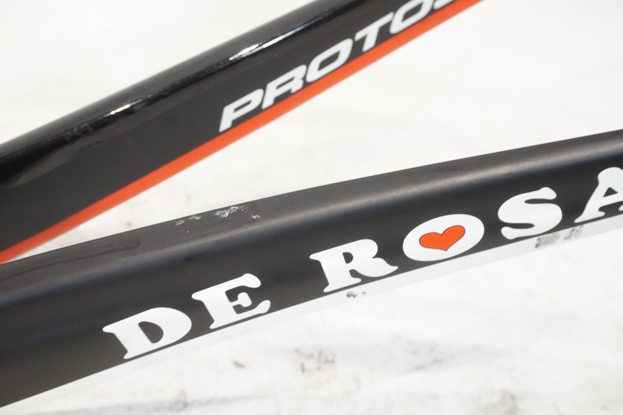 DE ROSA 「デローザ」 PROTOS 2016年モデル フレームセット / 横浜戸塚
