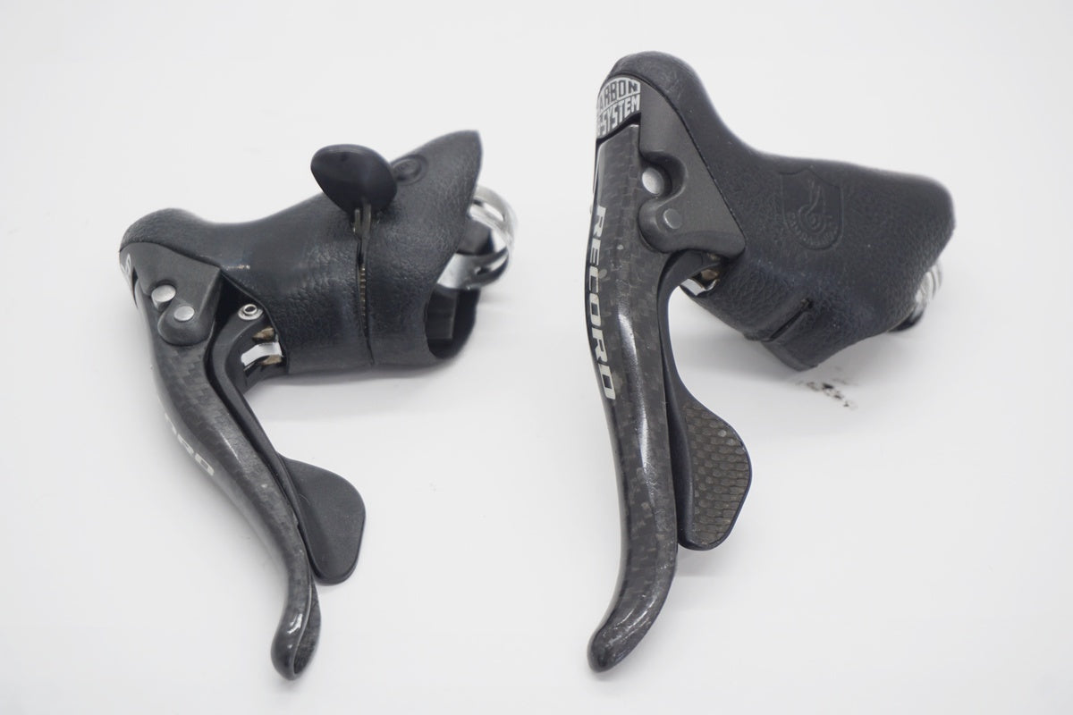 CAMPAGNOLO 「カンパニョーロ」 RECORD エルゴパワー / 京都八幡店