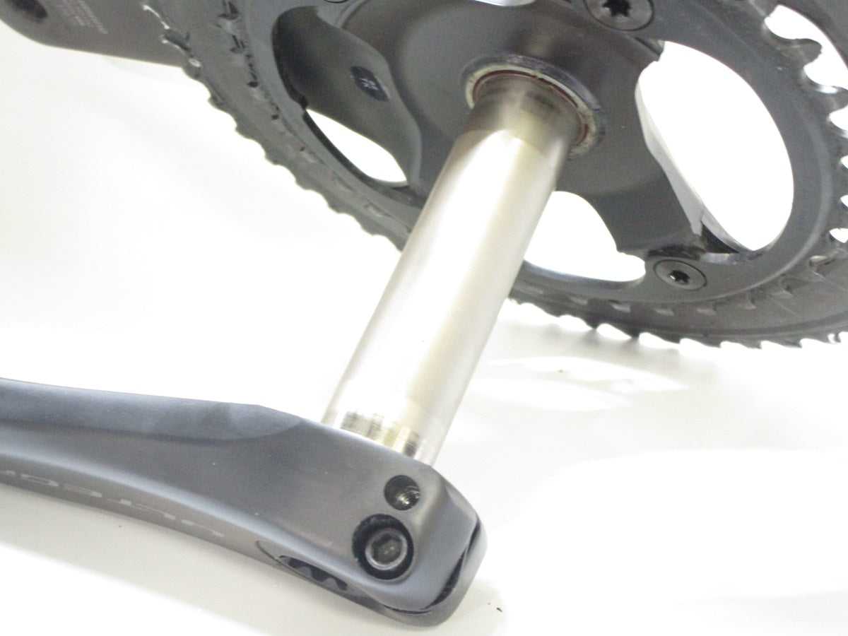 SHIMANO 「シマノ」 ULTEGRA FC-R8100 52-36T 170mm クランクセット