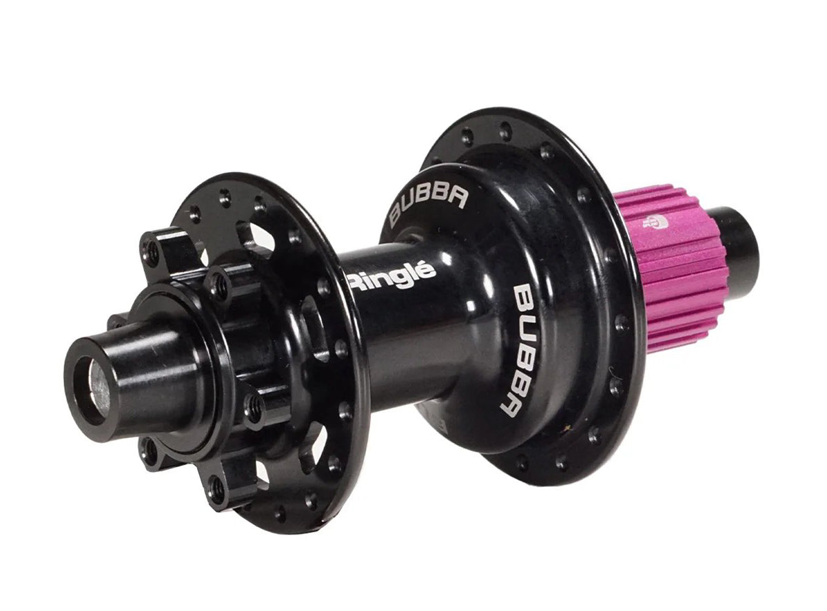 Sun Ringle Bubba X Rear MTB Hub - Black – Cambria Bike