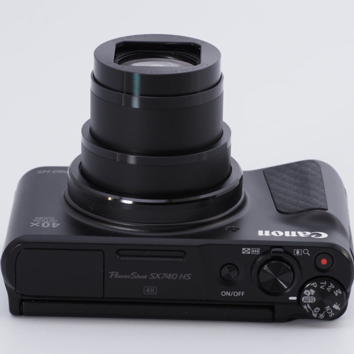 Canon キヤノン コンパクトデジタルカメラ PowerShot SX740 HS