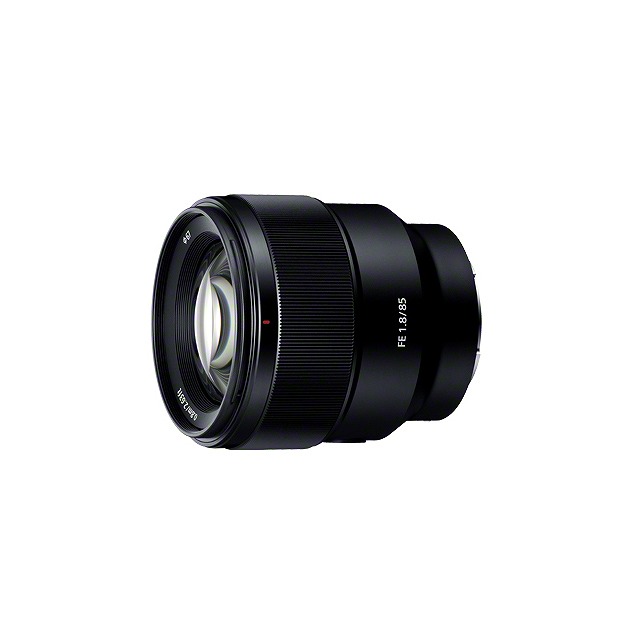 新品】(ソニー) SONY FE 85mm F1.8 [SEL85F18]｜ナニワグループ