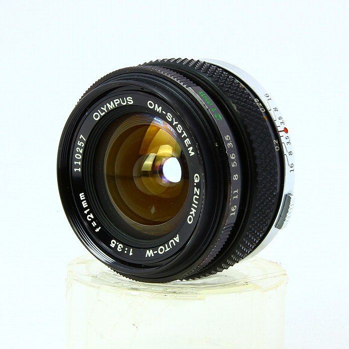 中古】(オリンパス) OLYMPUS G.ZUIKO AUTO-W 21/3.5｜ナニワグループ