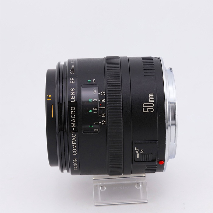 中古】(キヤノン) Canon EF50/2.5 コンパクトマクロ｜ナニワグループ