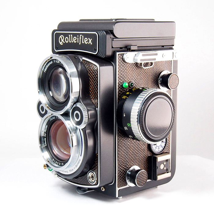 中古】(ローライ) Rollei ローライフレックス2.8FX｜ナニワグループ