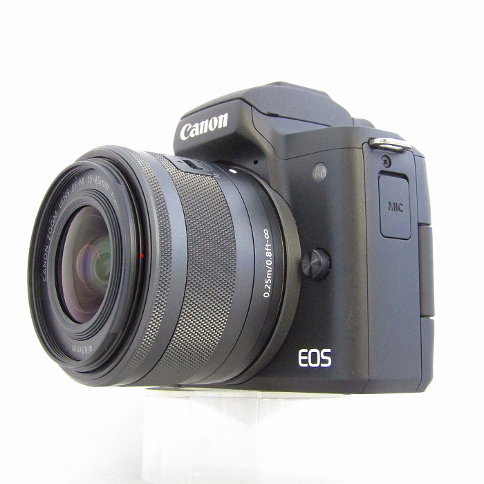 中古】(キヤノン) Canon EOS KISS M2/EF-M15-45 IS STM キツト